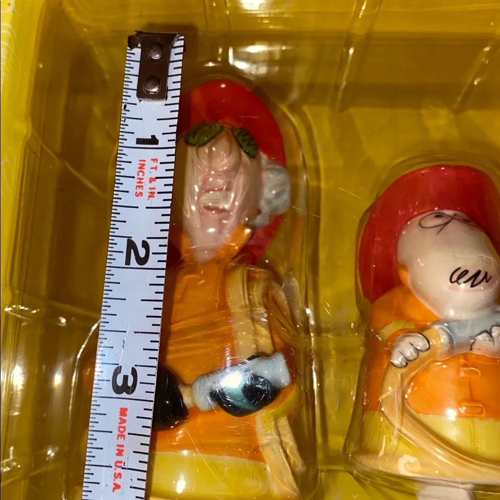 MAXINE & FLOYD Funny Birthday Cake Topper- NEW!